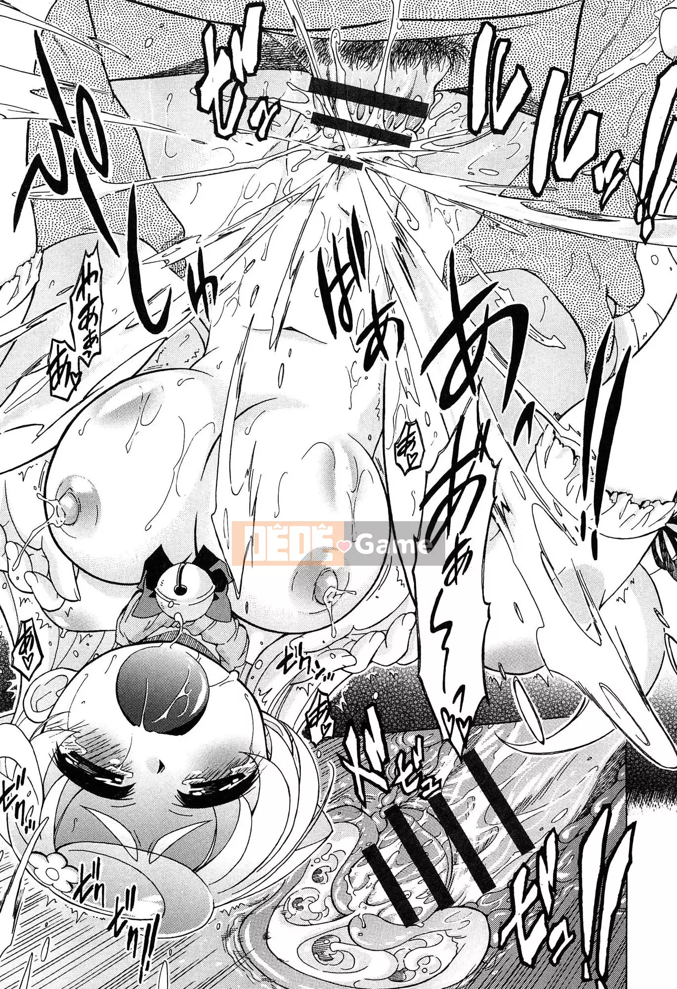 [Ogatagataro] Sukepon!