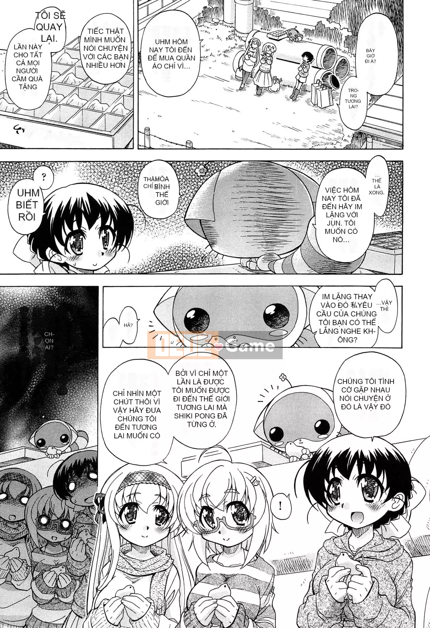 [Ogatagataro] Sukepon!