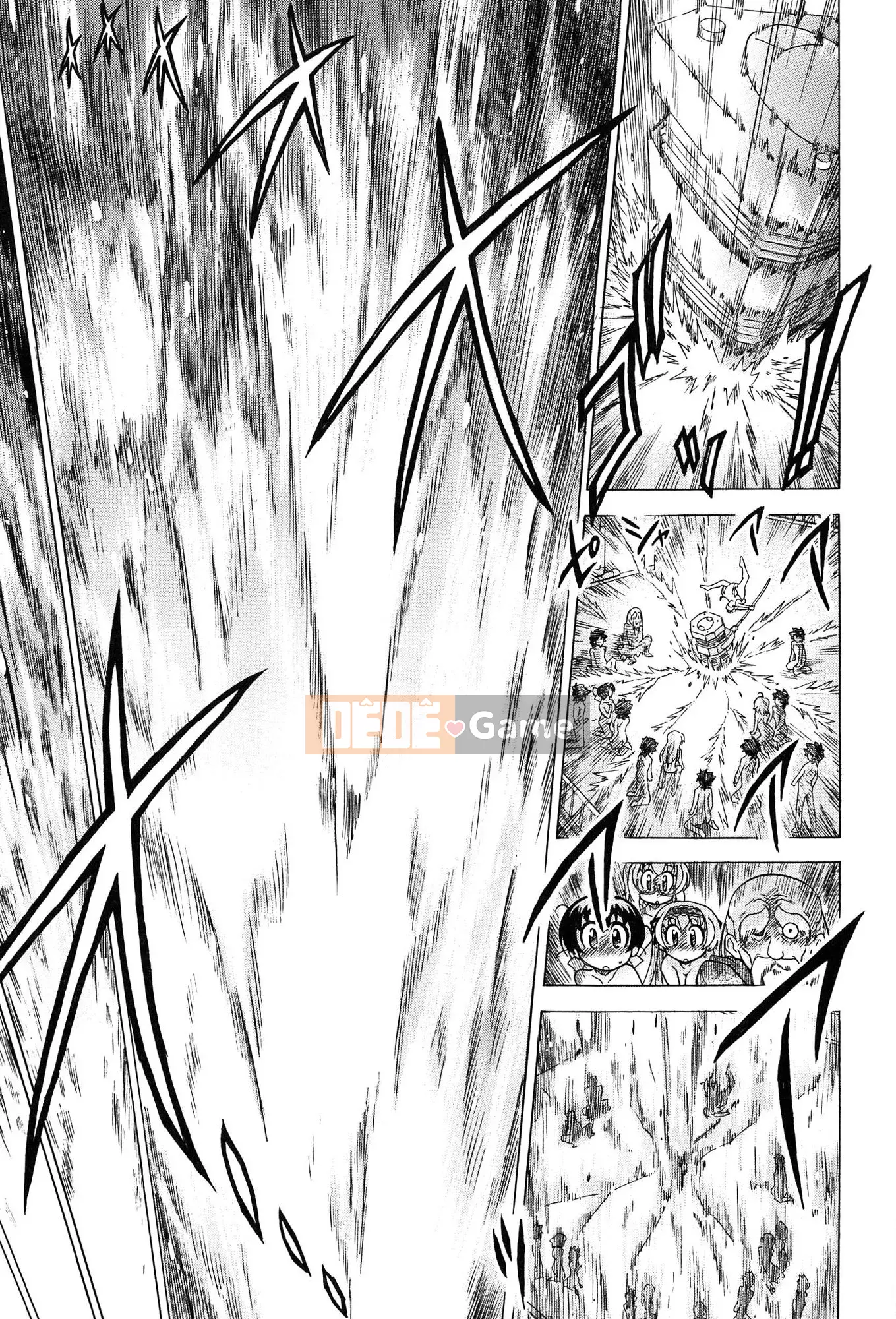 [Ogatagataro] Sukepon!