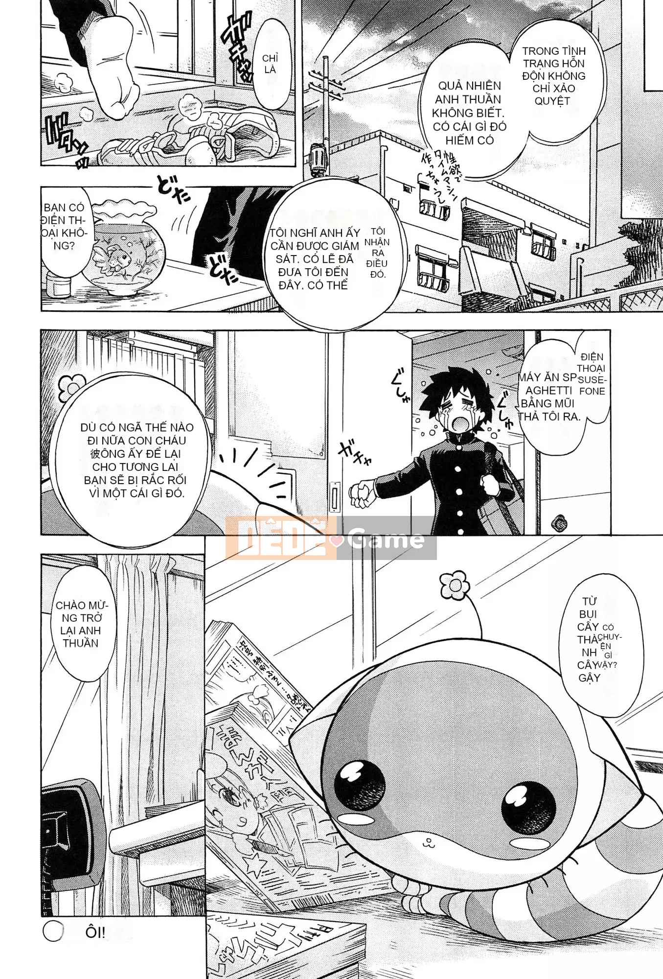 [Ogatagataro] Sukepon!