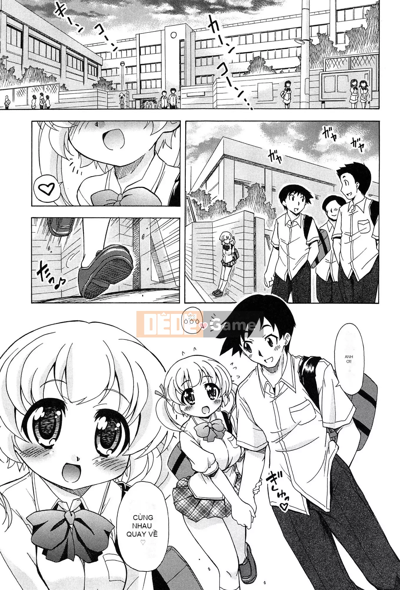 [Ogatagataro] Sukepon!