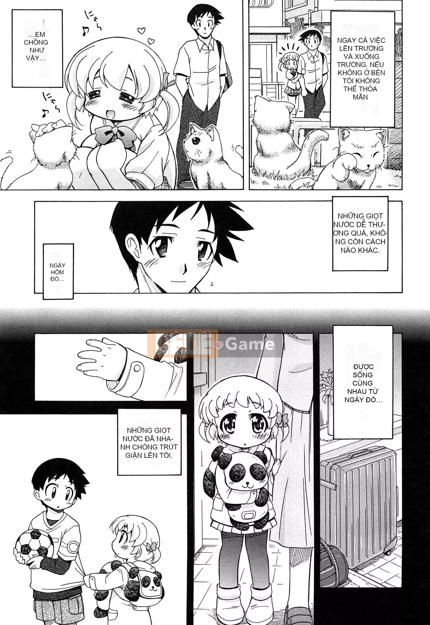 [Ogatagataro] Sukepon!