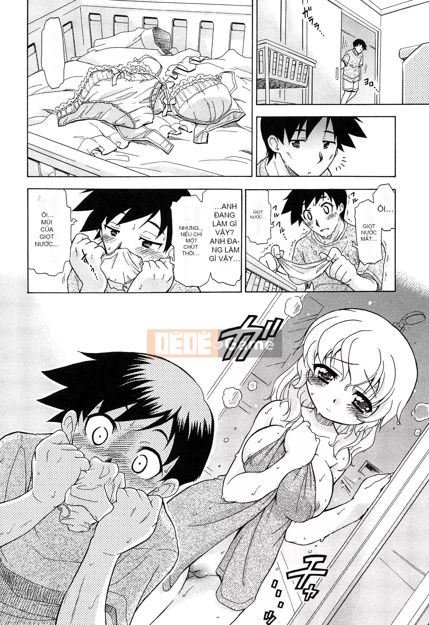 [Ogatagataro] Sukepon!