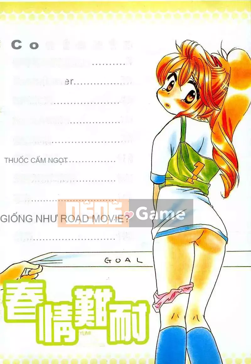 [Yumi Nakata] Ngứa