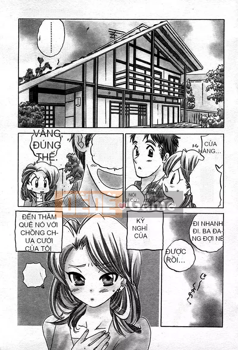 [Yumi Nakata] Ngứa