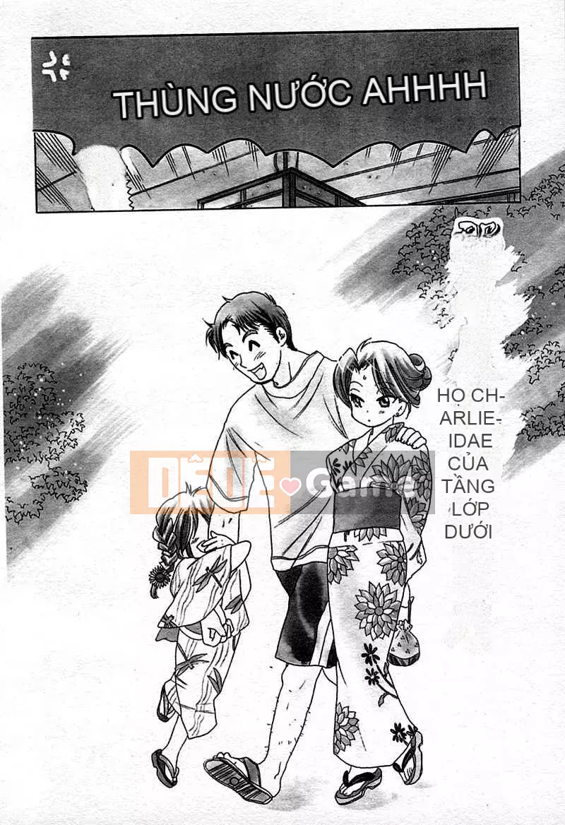 [Yumi Nakata] Ngứa