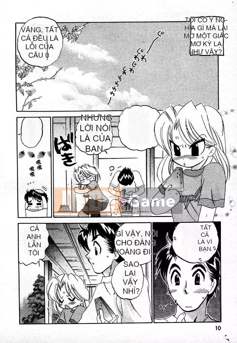 [Yumi Nakata] Ngứa