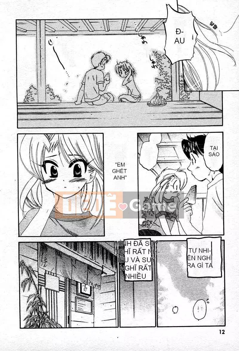 [Yumi Nakata] Ngứa