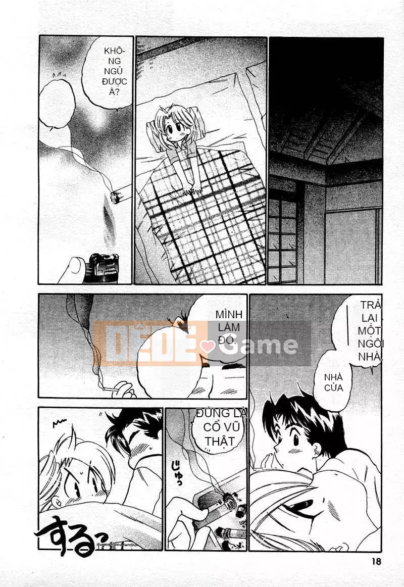 [Yumi Nakata] Ngứa