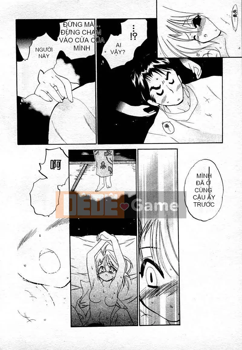 [Yumi Nakata] Ngứa