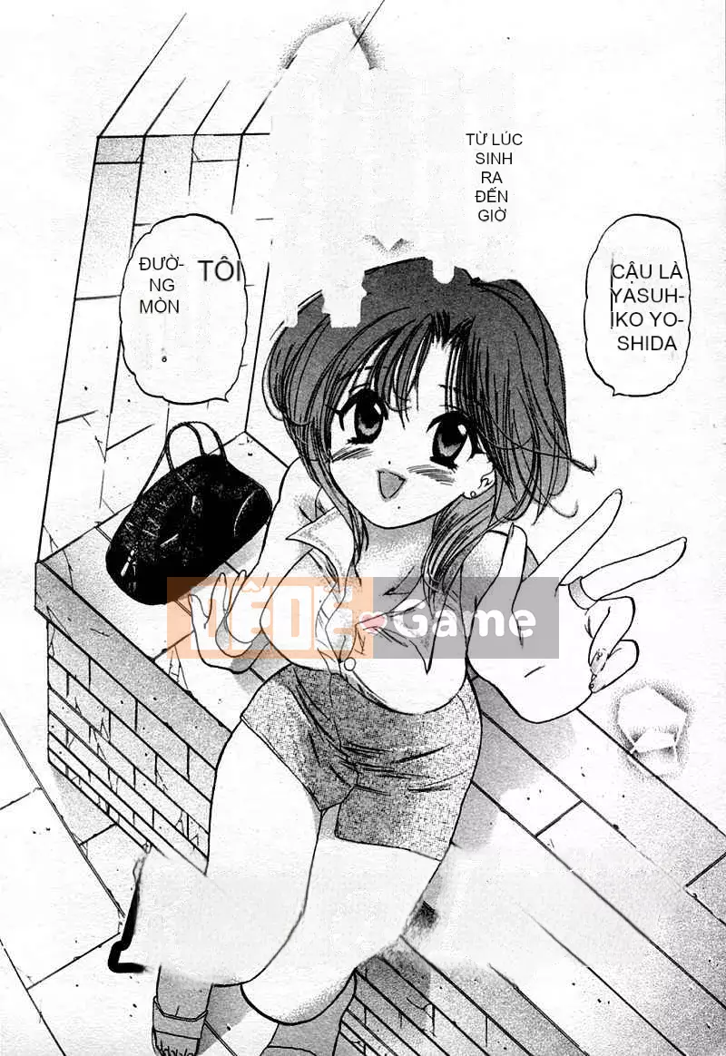 [Yumi Nakata] Ngứa