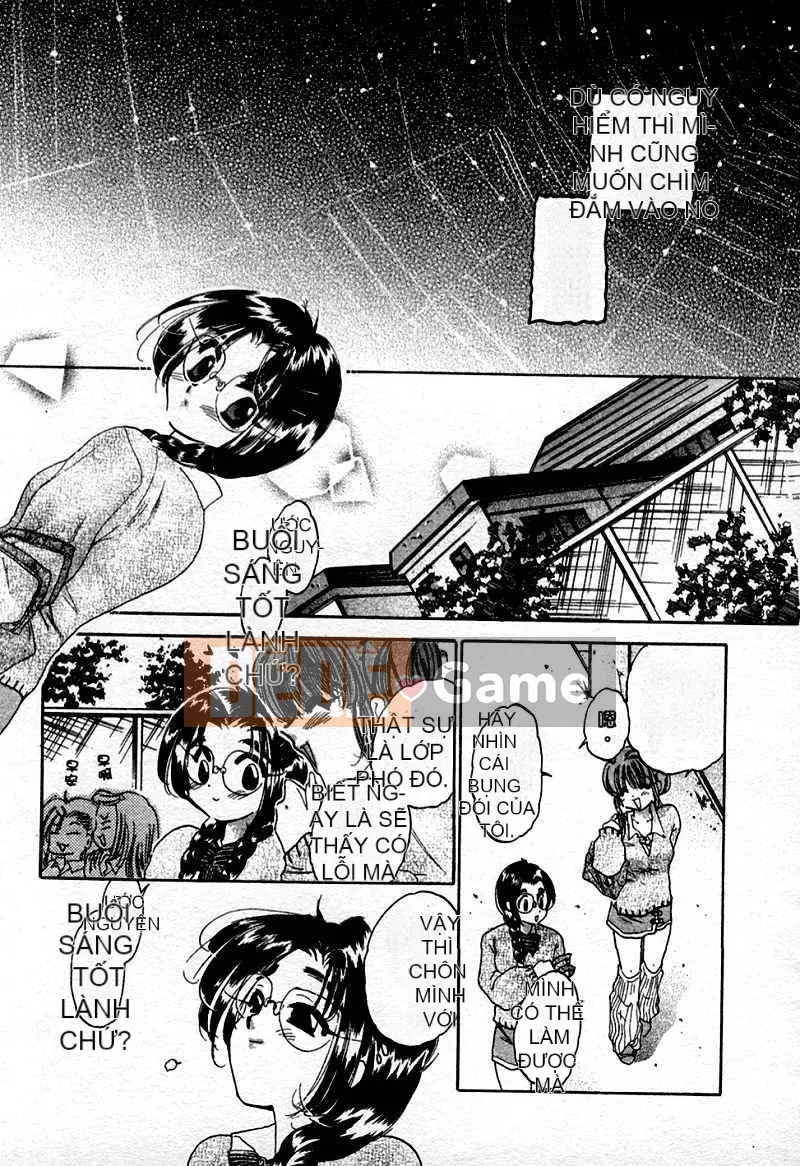 [Yumi Nakata] Ngứa