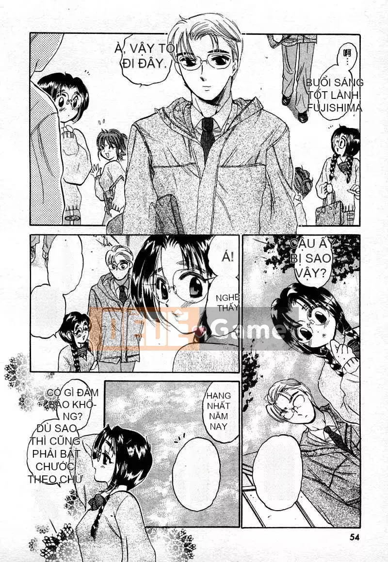 [Yumi Nakata] Ngứa