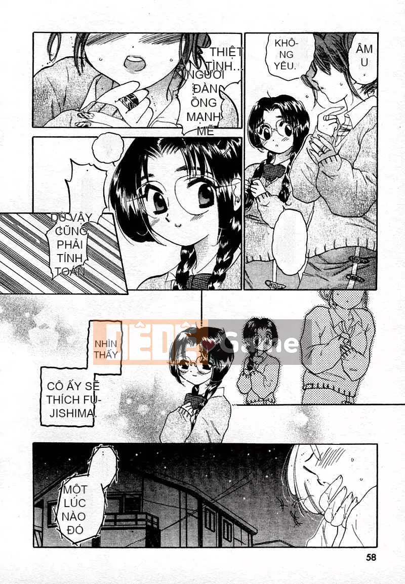 [Yumi Nakata] Ngứa