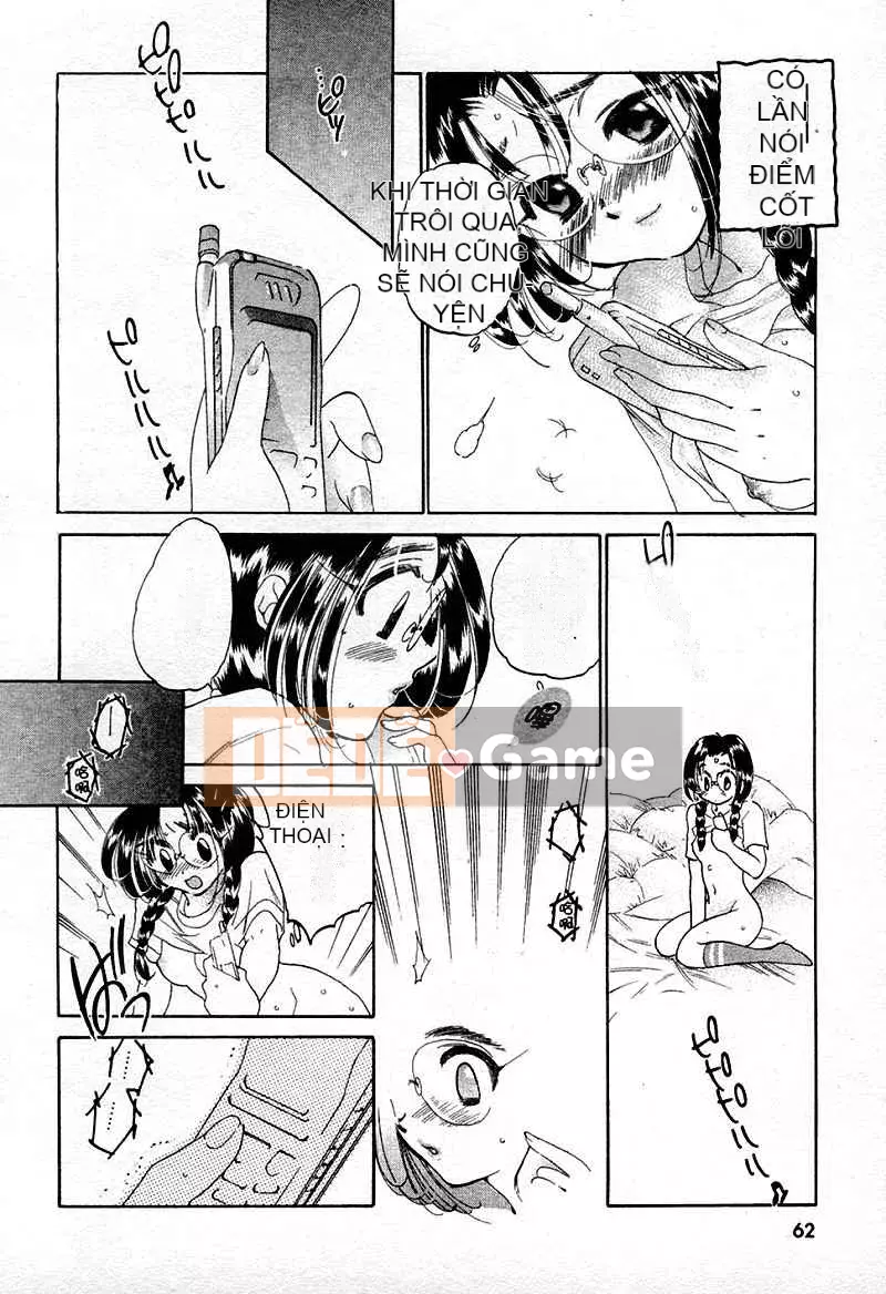 [Yumi Nakata] Ngứa