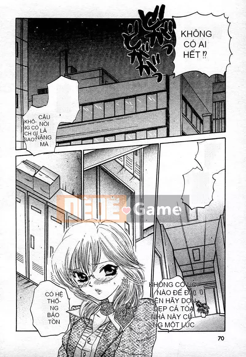 [Yumi Nakata] Ngứa