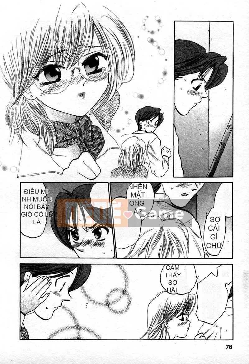 [Yumi Nakata] Ngứa