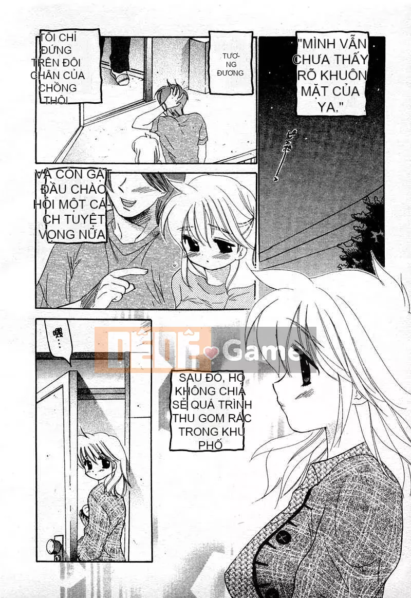 [Yumi Nakata] Ngứa