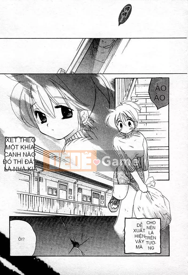 [Yumi Nakata] Ngứa