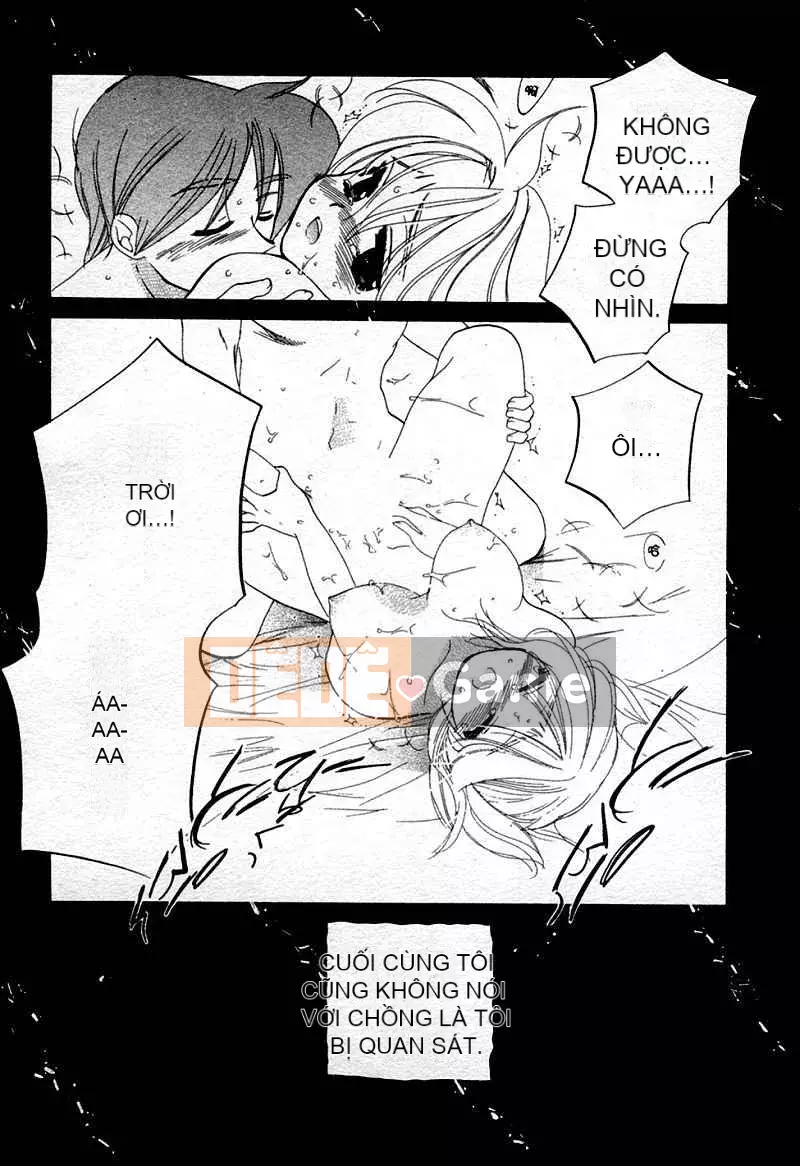 [Yumi Nakata] Ngứa