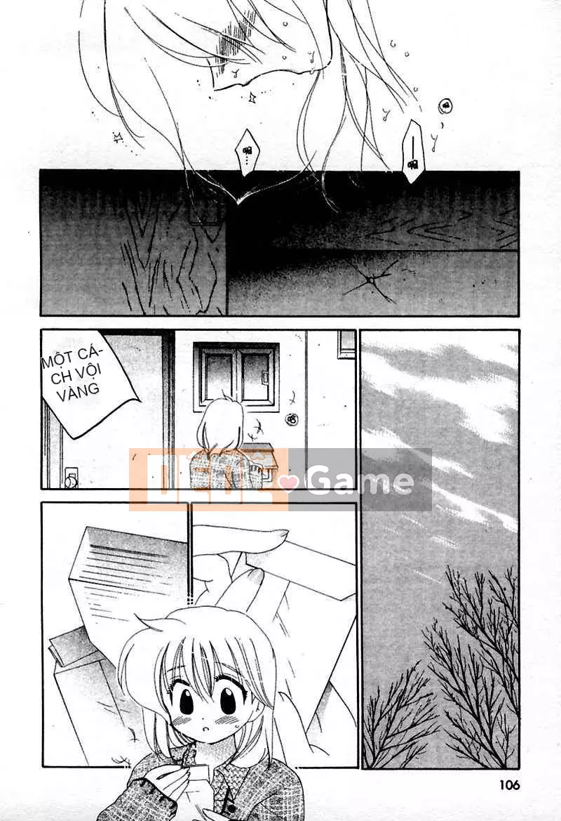 [Yumi Nakata] Ngứa