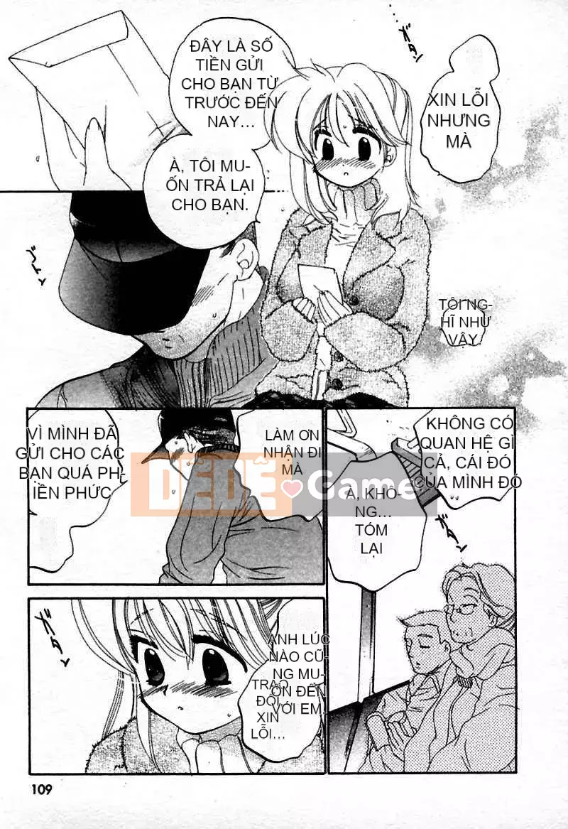 [Yumi Nakata] Ngứa