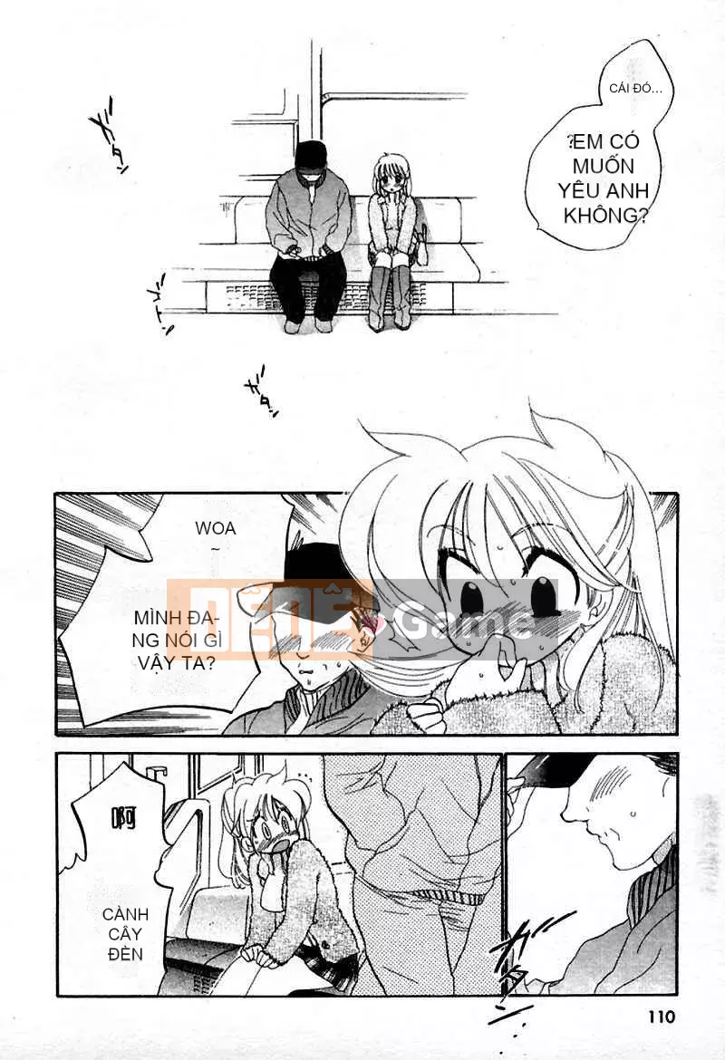 [Yumi Nakata] Ngứa