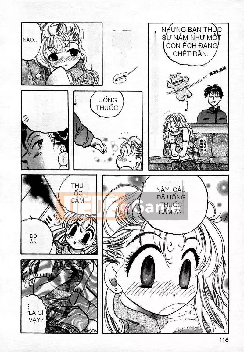 [Yumi Nakata] Ngứa