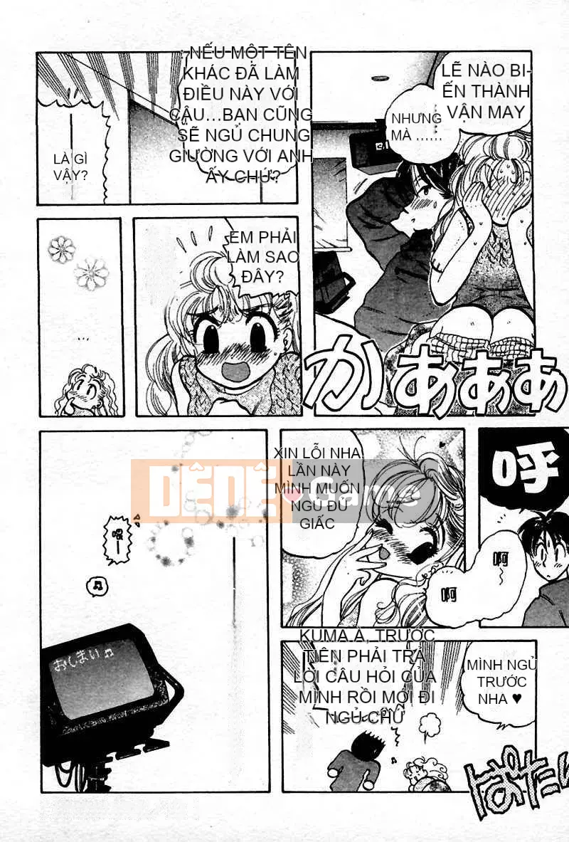 [Yumi Nakata] Ngứa