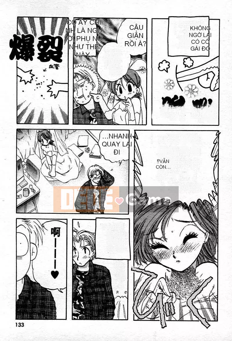 [Yumi Nakata] Ngứa