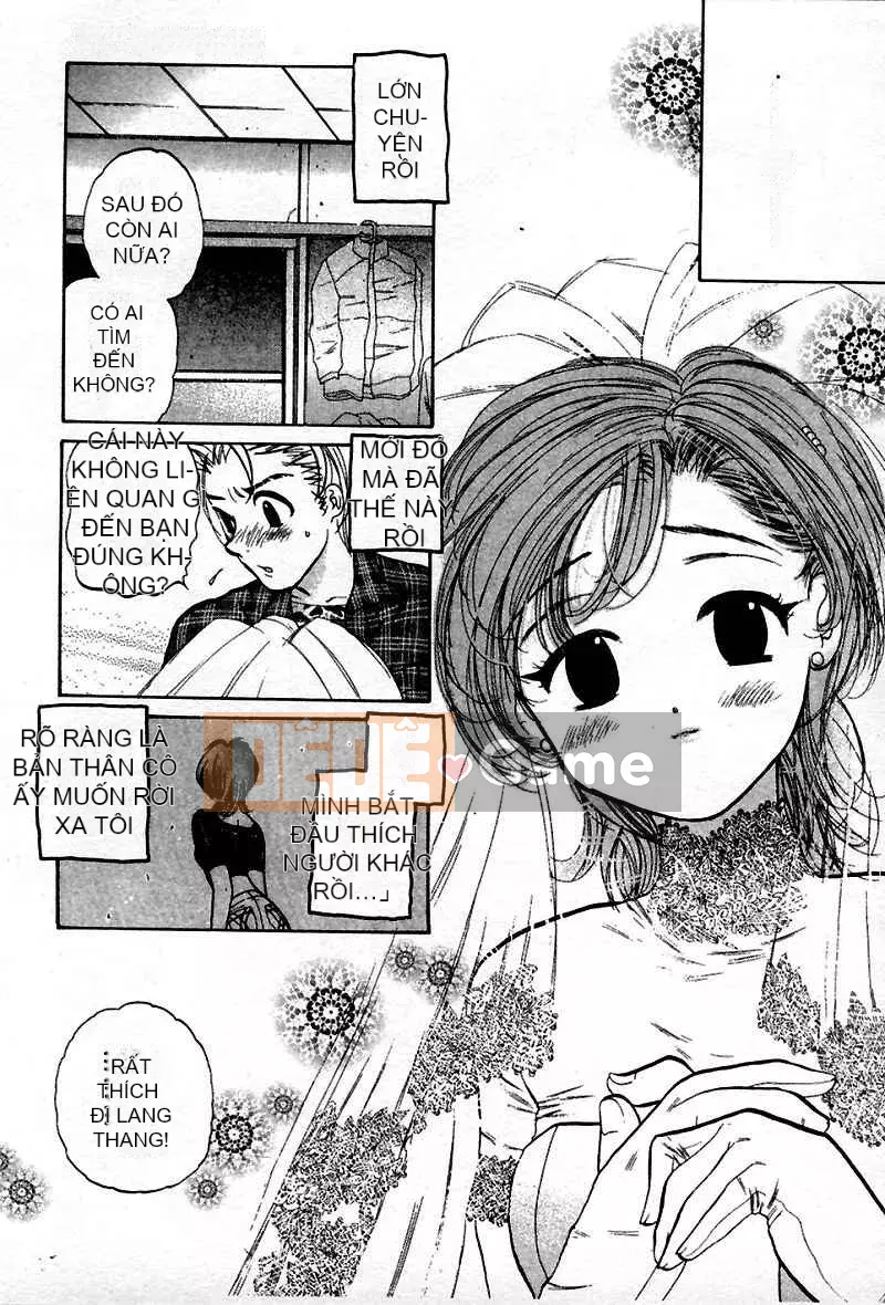 [Yumi Nakata] Ngứa