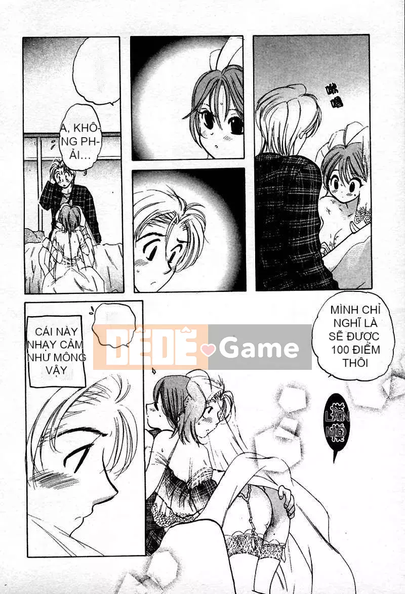 [Yumi Nakata] Ngứa