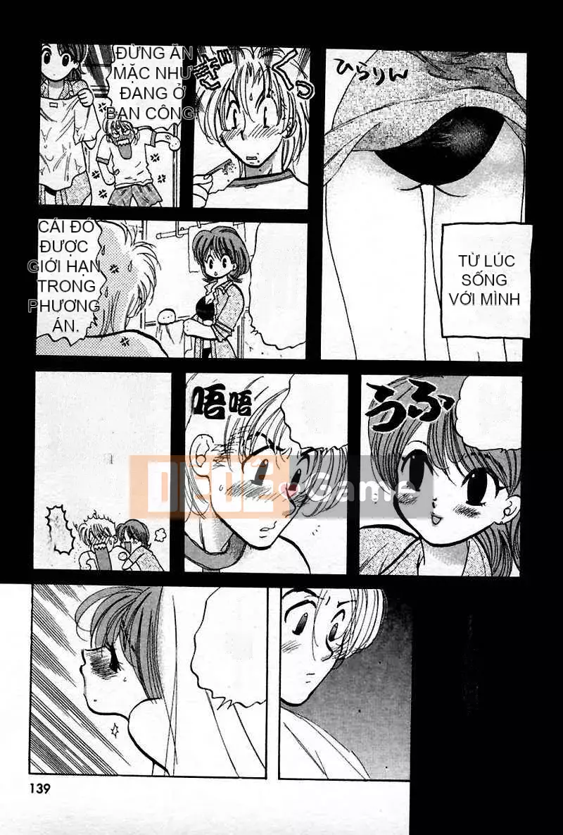 [Yumi Nakata] Ngứa