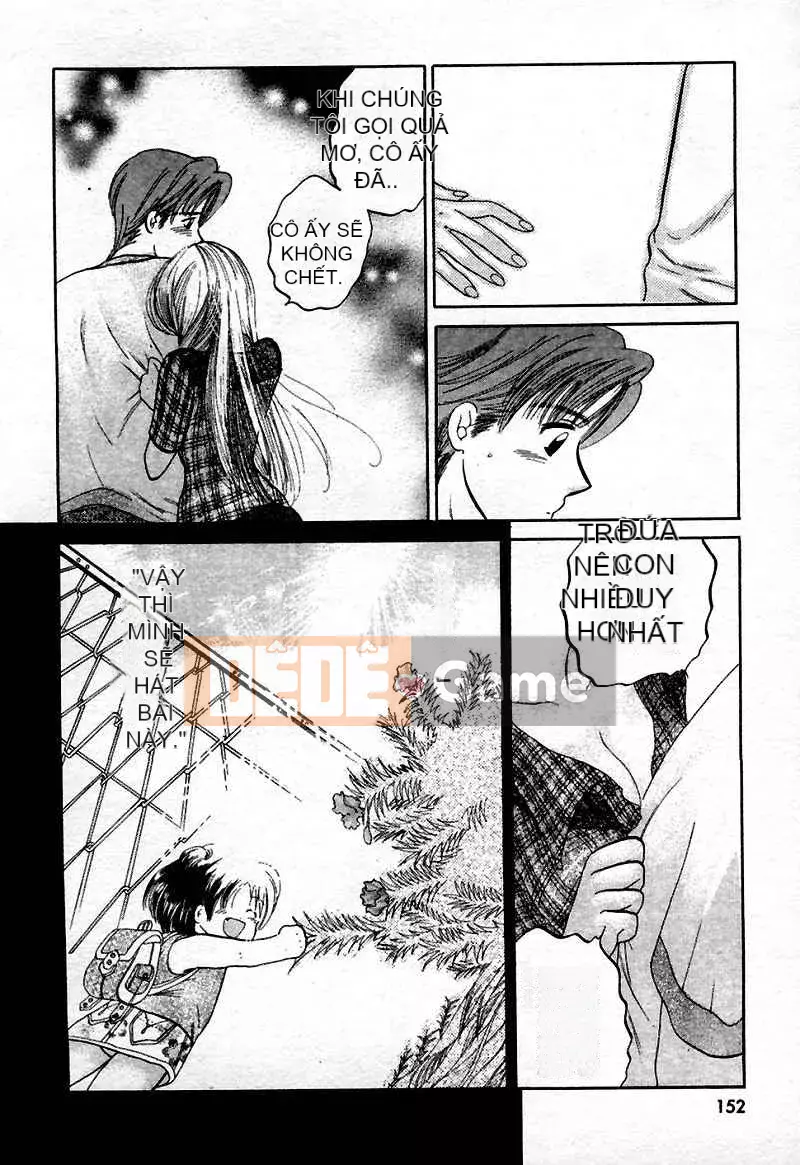 [Yumi Nakata] Ngứa