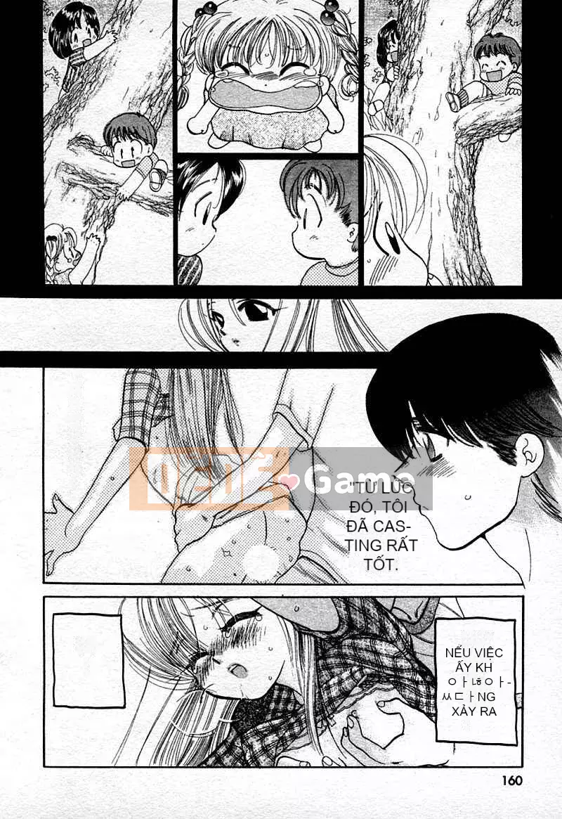 [Yumi Nakata] Ngứa