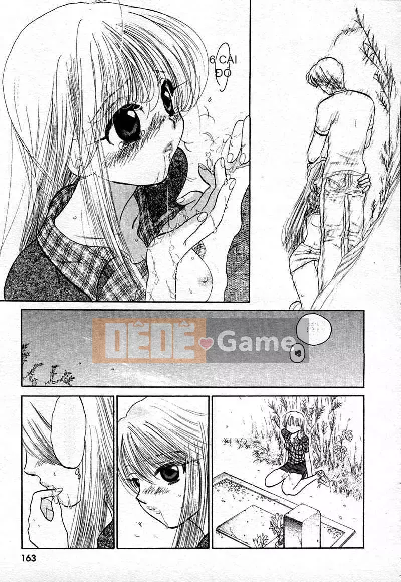 [Yumi Nakata] Ngứa