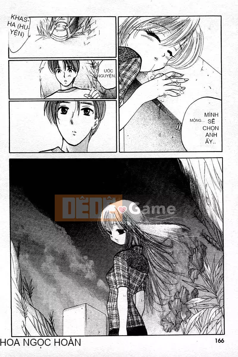 [Yumi Nakata] Ngứa