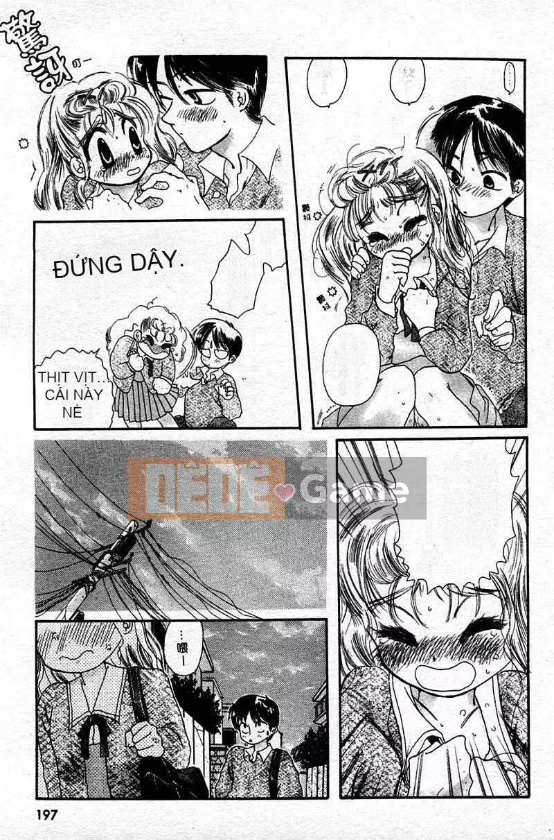 [Yumi Nakata] Ngứa