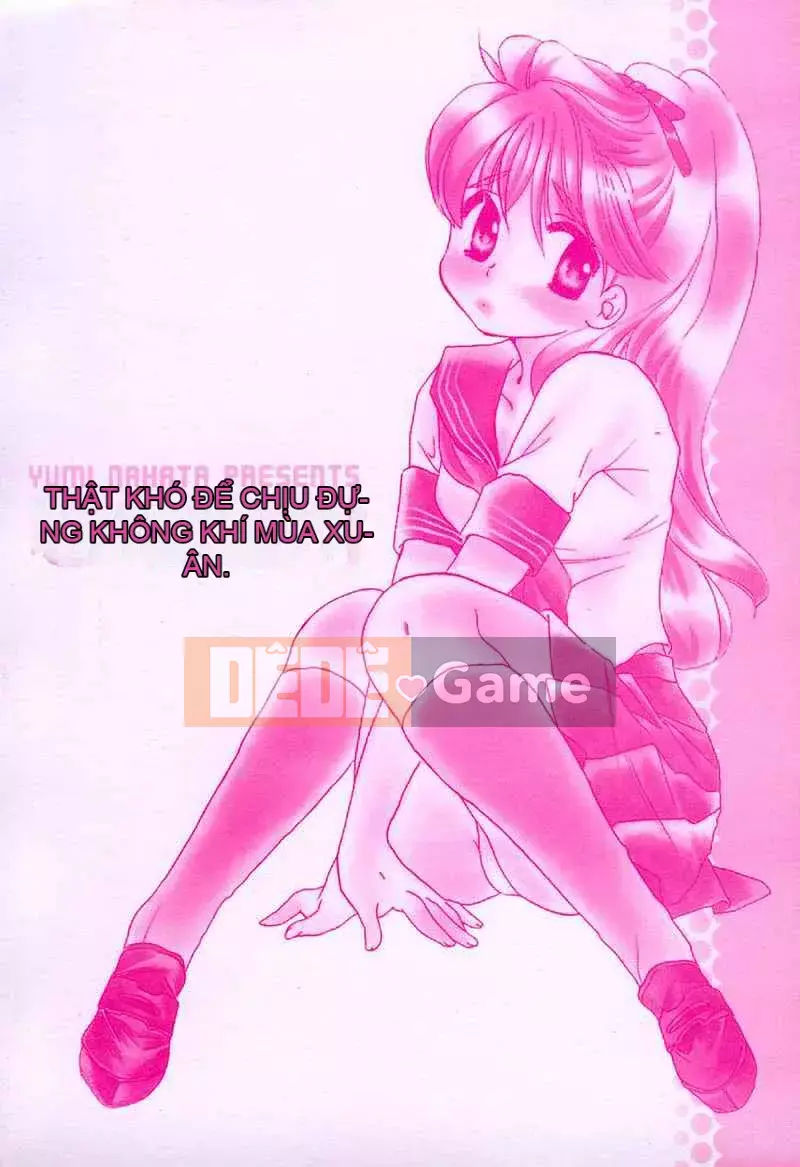 [Yumi Nakata] Ngứa