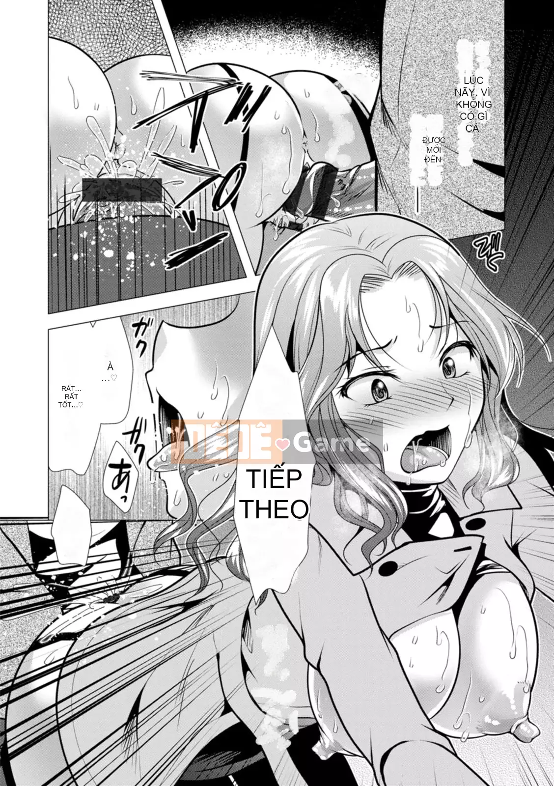 [Matsunami Rumi] Mama x Katsu [Kỹ thuật số]