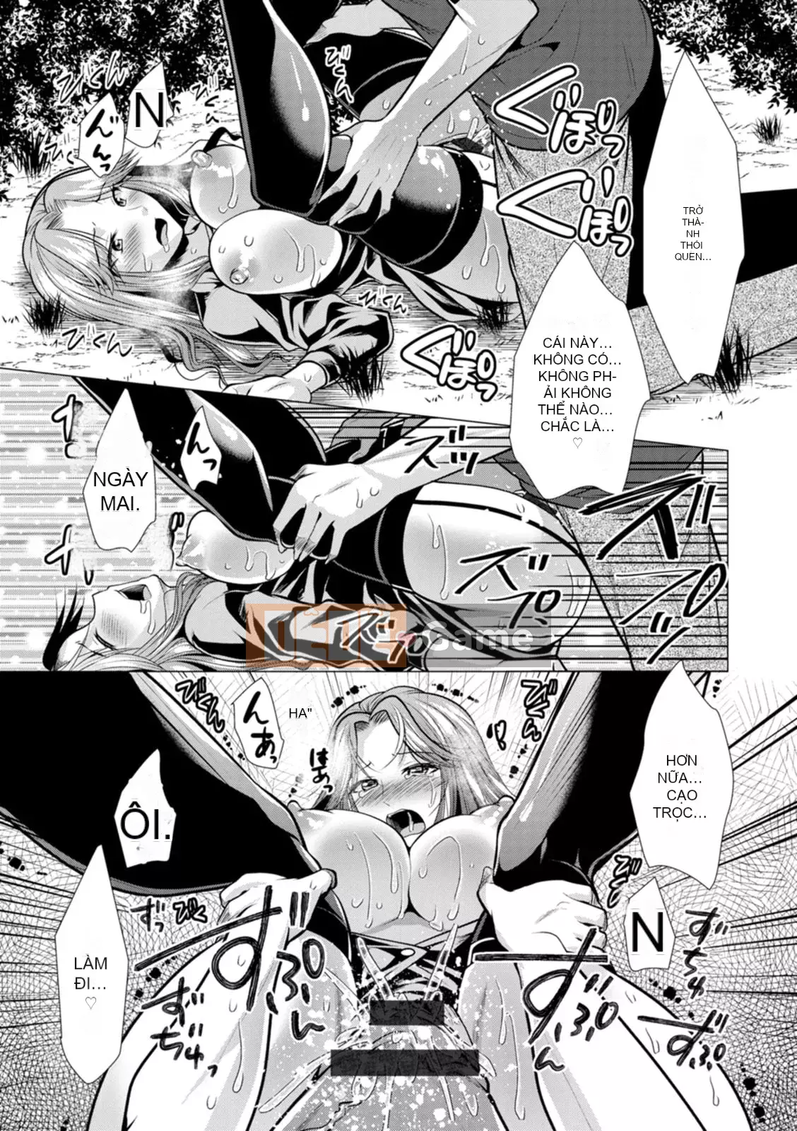 [Matsunami Rumi] Mama x Katsu [Kỹ thuật số]