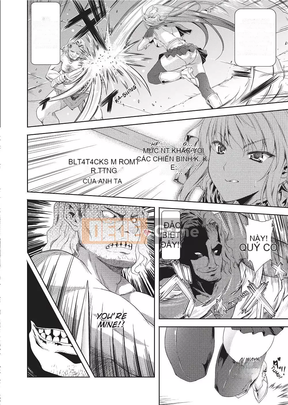 [Nanase Mizuho] Milliard -Reijo Gohoushi Monogatari-｜Milliard Slave Story [English] [Project-H] [Decensored]