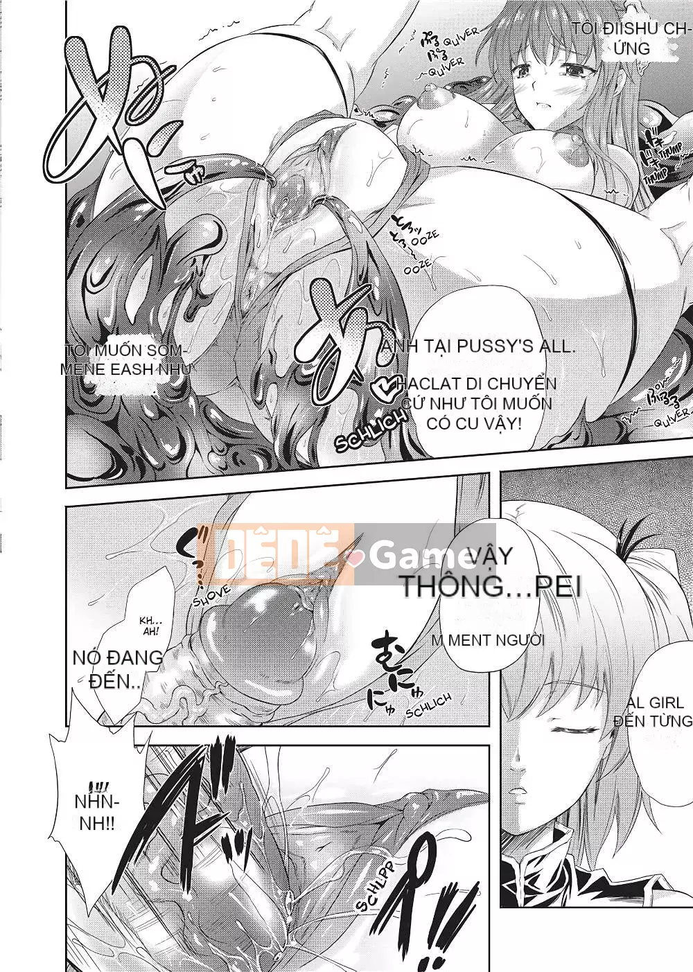 [Nanase Mizuho] Milliard -Reijo Gohoushi Monogatari-｜Milliard Slave Story [English] [Project-H] [Decensored]