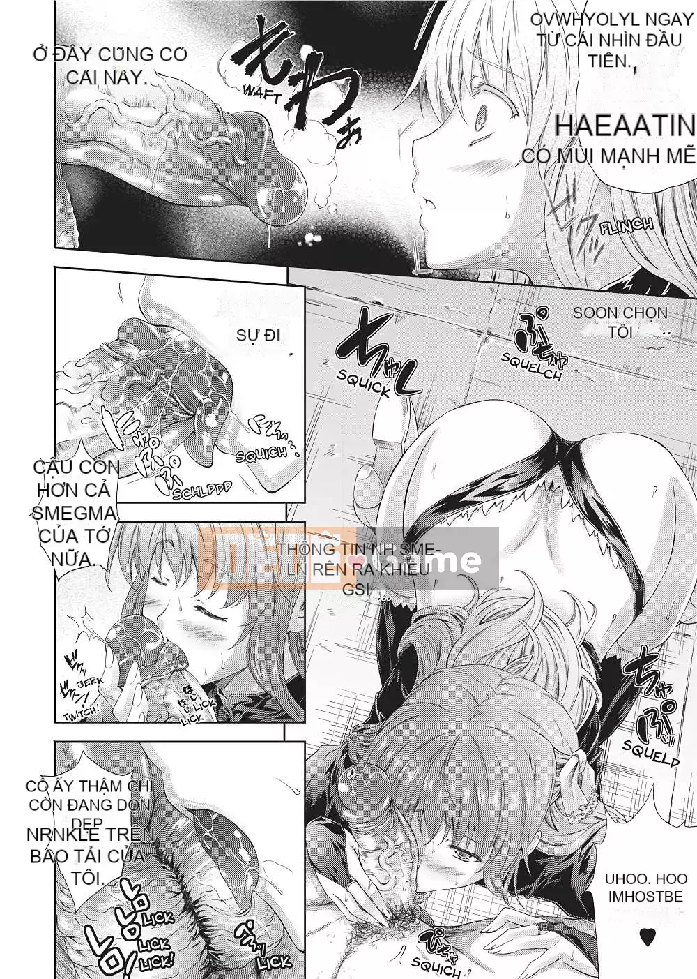 [Nanase Mizuho] Milliard -Reijo Gohoushi Monogatari-｜Milliard Slave Story [English] [Project-H] [Decensored]