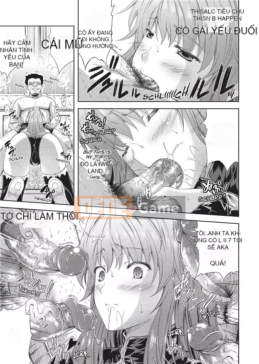 [Nanase Mizuho] Milliard -Reijo Gohoushi Monogatari-｜Milliard Slave Story [English] [Project-H] [Decensored]