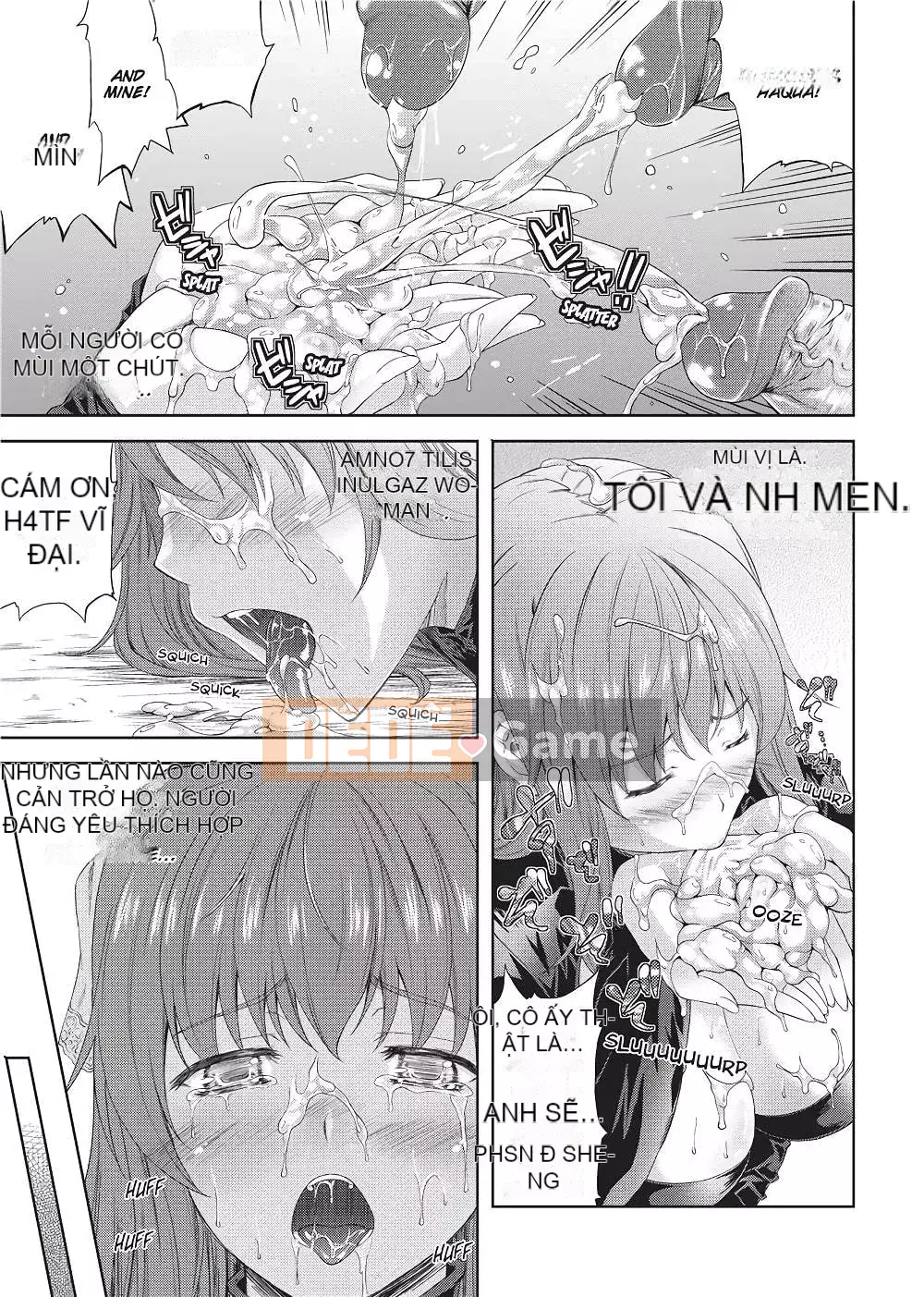 [Nanase Mizuho] Milliard -Reijo Gohoushi Monogatari-｜Milliard Slave Story [English] [Project-H] [Decensored]