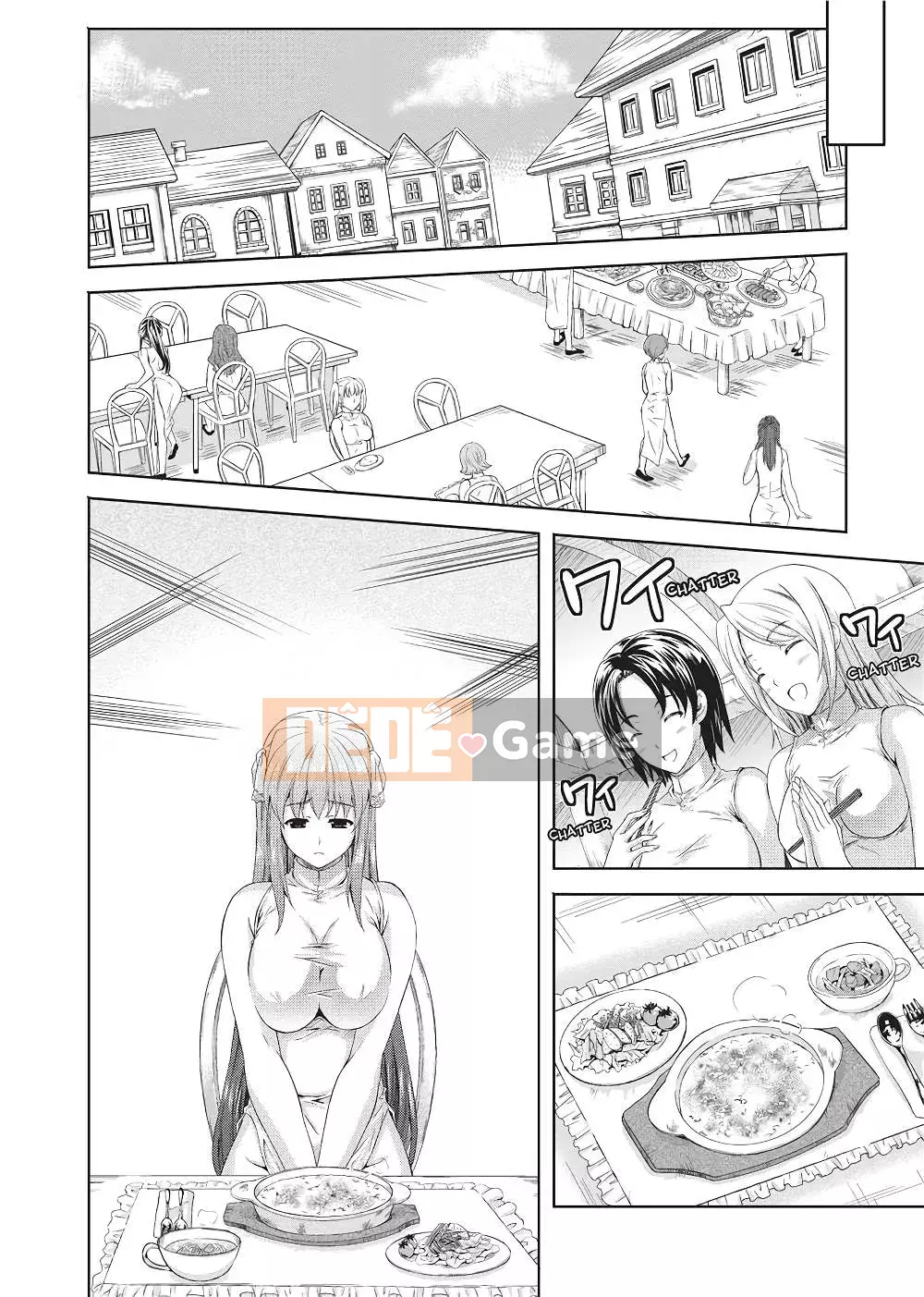 [Nanase Mizuho] Milliard -Reijo Gohoushi Monogatari-｜Milliard Slave Story [English] [Project-H] [Decensored]