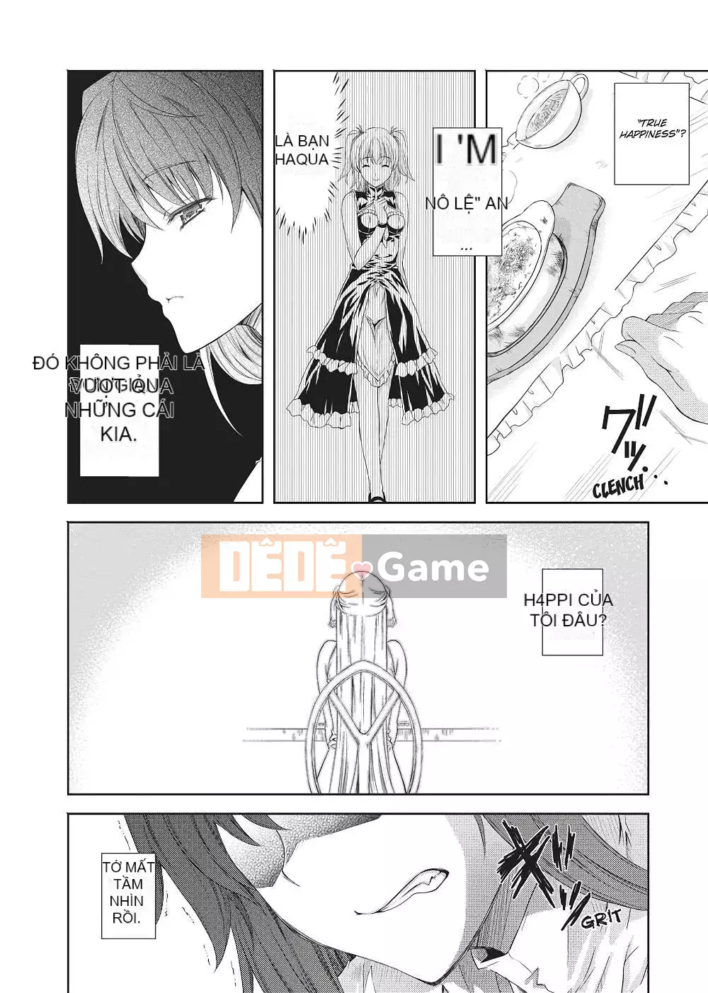 [Nanase Mizuho] Milliard -Reijo Gohoushi Monogatari-｜Milliard Slave Story [English] [Project-H] [Decensored]