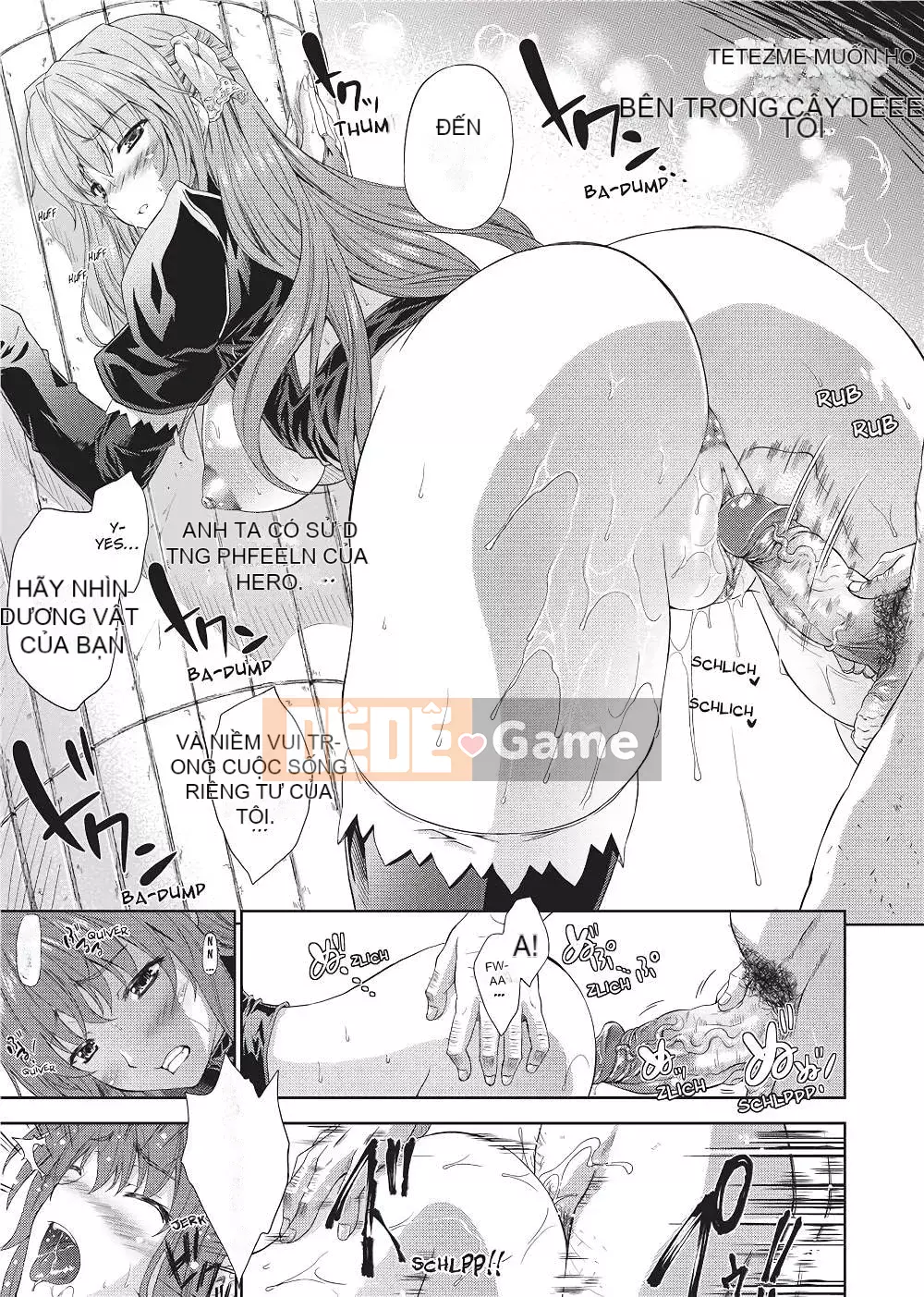 [Nanase Mizuho] Milliard -Reijo Gohoushi Monogatari-｜Milliard Slave Story [English] [Project-H] [Decensored]