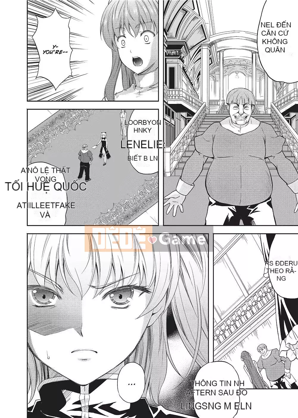 [Nanase Mizuho] Milliard -Reijo Gohoushi Monogatari-｜Milliard Slave Story [English] [Project-H] [Decensored]